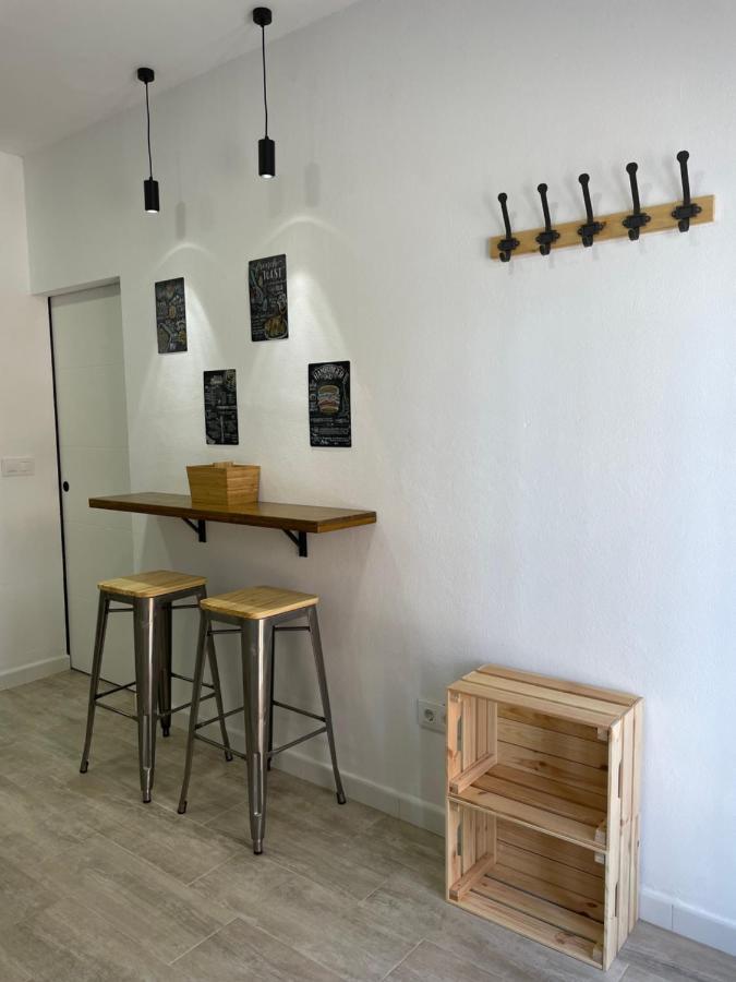 Apartamento Tarifa Sunset Eksteriør billede
