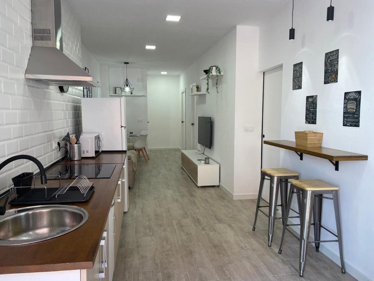 Apartamento Tarifa Sunset Eksteriør billede