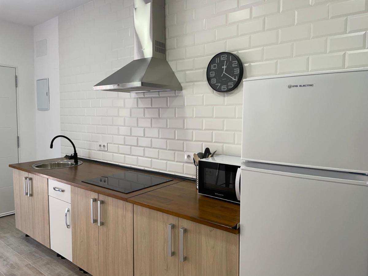 Apartamento Tarifa Sunset Eksteriør billede